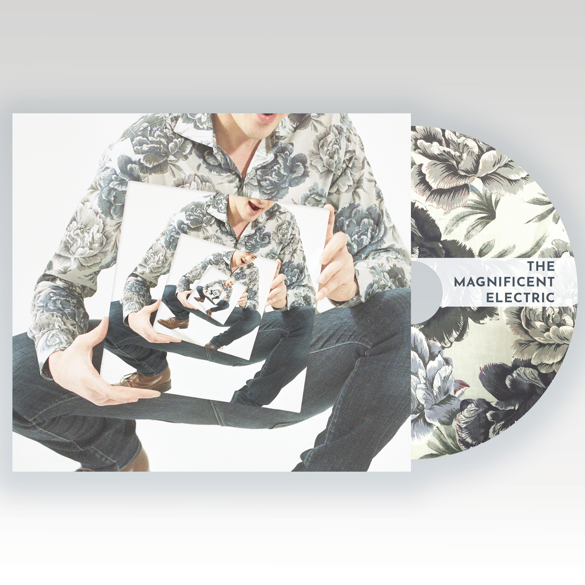 The Magnificent Electric — Compact Disc