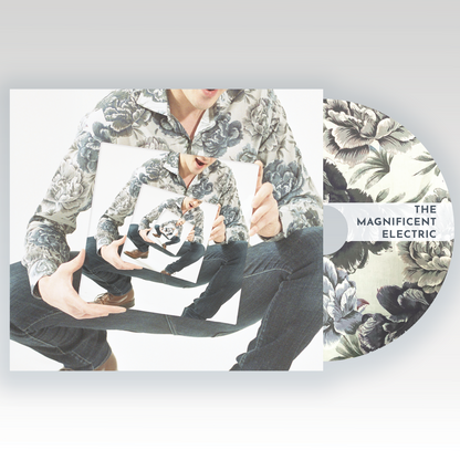 The Magnificent Electric — Compact Disc