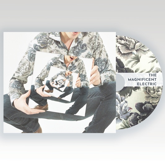 The Magnificent Electric — Compact Disc