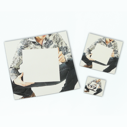 The Magnificent Electric — 3rd Anniversary Vinyl Collector's Bundle