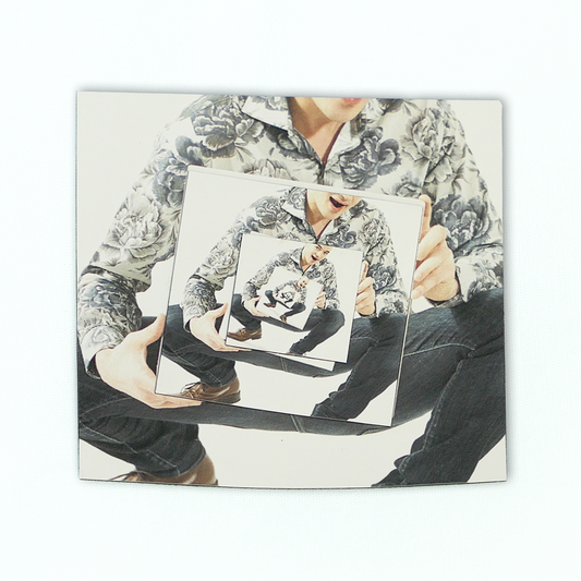 Album Cover Magnet Set
