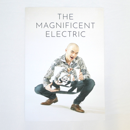 The Magnificent Electric — 3rd Anniversary Vinyl Collector's Bundle