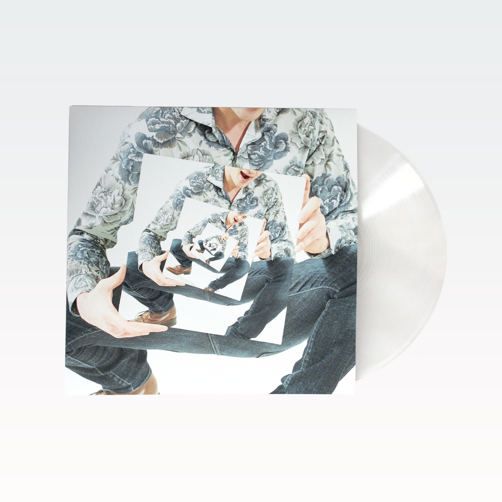Limited Edition Autographed Vinyl
